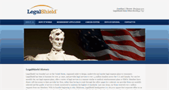 Desktop Screenshot of jjbrower.com